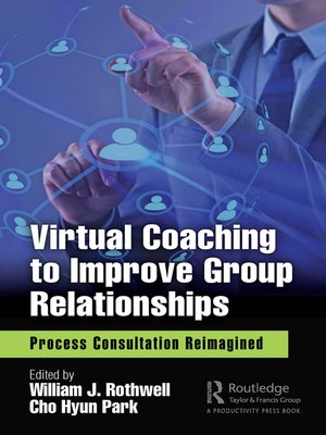 cover image of Virtual Coaching to Improve Group Relationships
